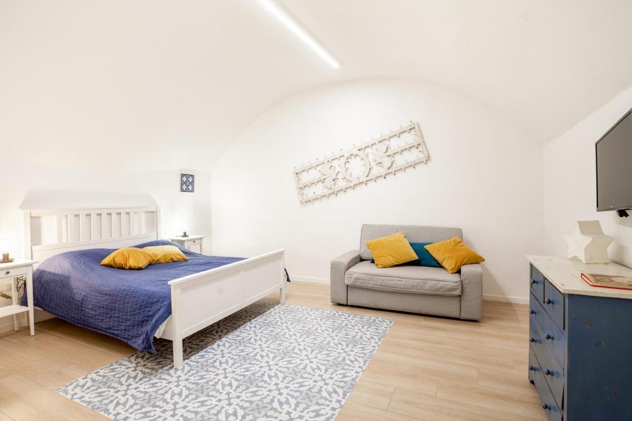 La Casetta Lovely Apartment in Bari Vecchia Esterno foto