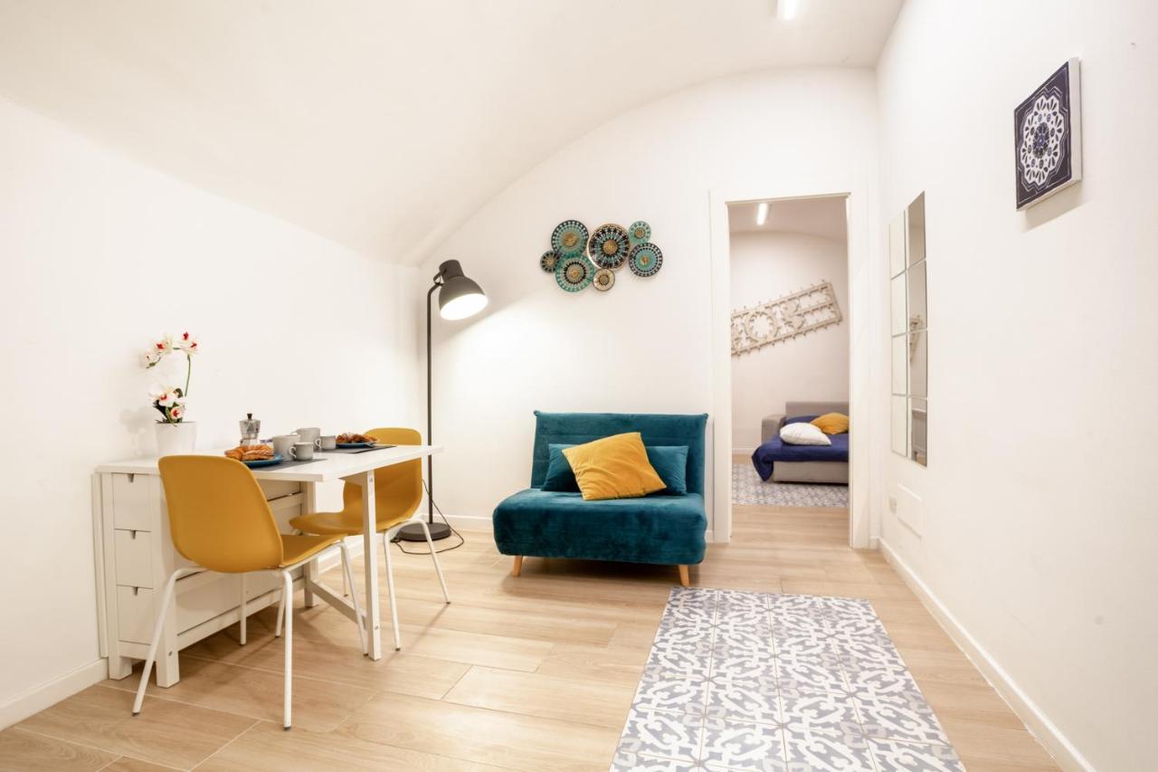 La Casetta Lovely Apartment in Bari Vecchia Esterno foto