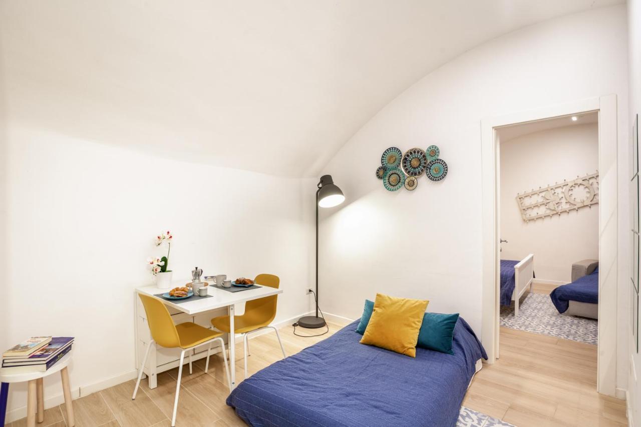 La Casetta Lovely Apartment in Bari Vecchia Esterno foto