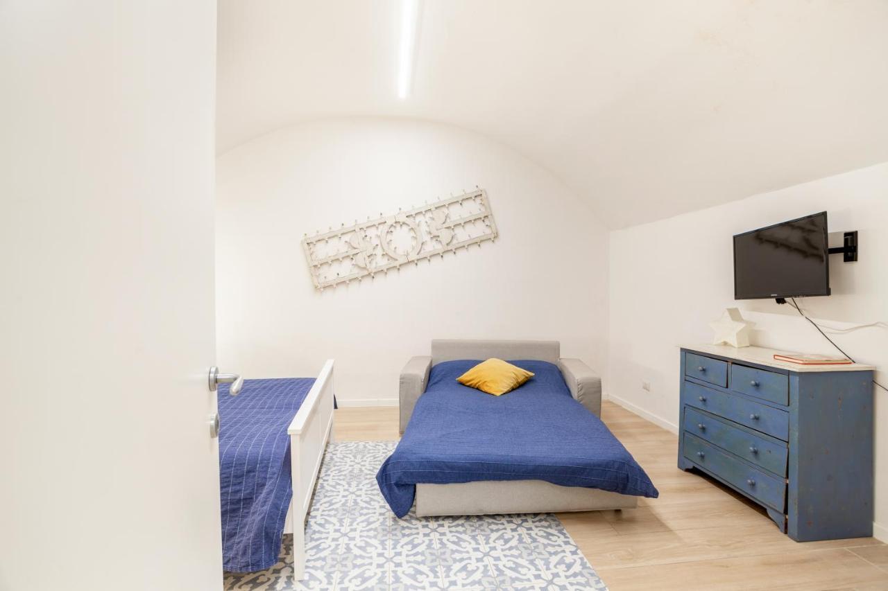 La Casetta Lovely Apartment in Bari Vecchia Esterno foto