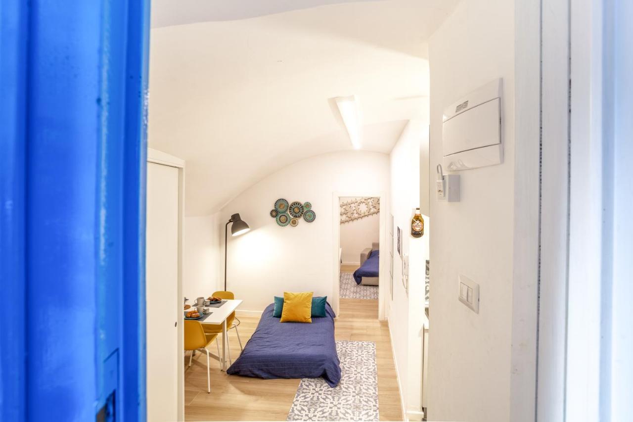 La Casetta Lovely Apartment in Bari Vecchia Esterno foto